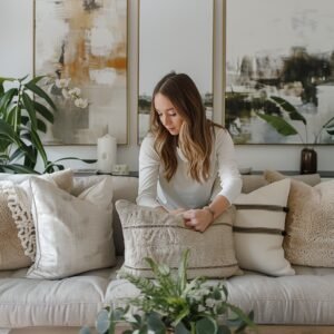 Traquil-Home-neutral-colors-300x300 10 Simple Home Decor Tips for a Tranquil Environment