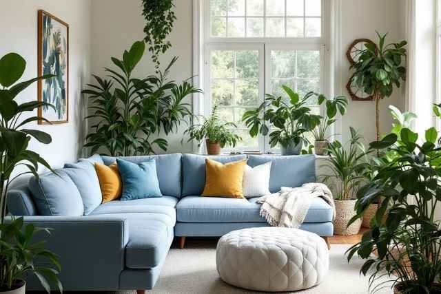 Midlife Biophilic Design Style