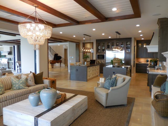 Chunky Accents Decor