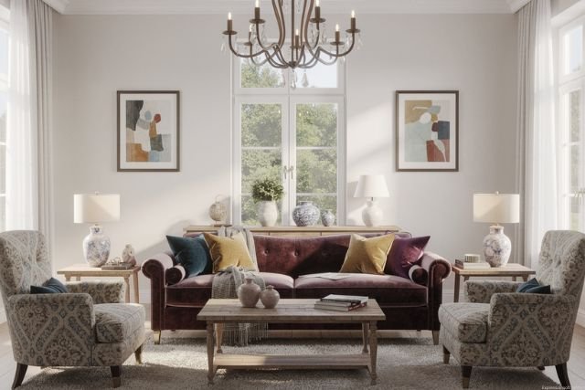 Vintage - Antique Decor