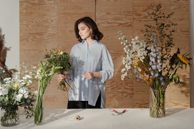 Spring into Change - Midlife Women