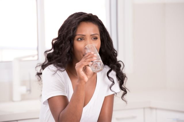Hydration and Midlife Women