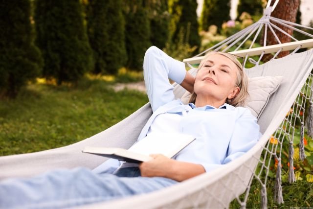 Rest for Midlife Women