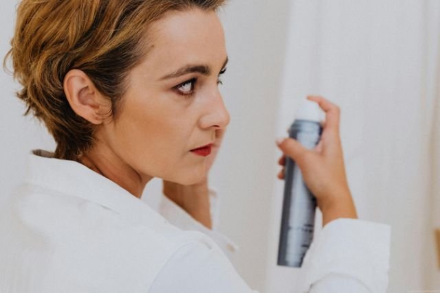 Hair Care and Midlife Women