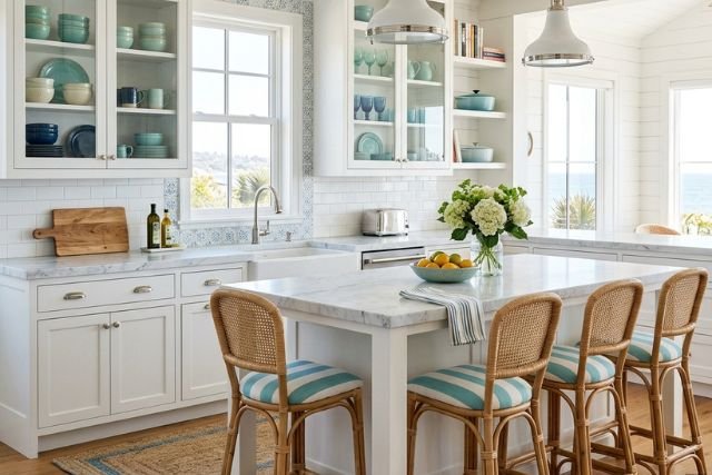 Coastal Kitchen