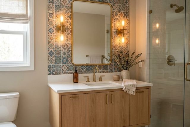Budget Bathroom